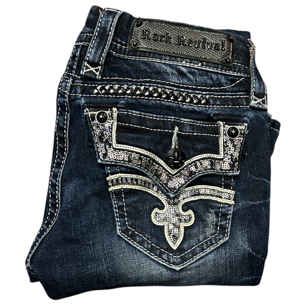 Rock Revival Women’s Boot Cut Jeans